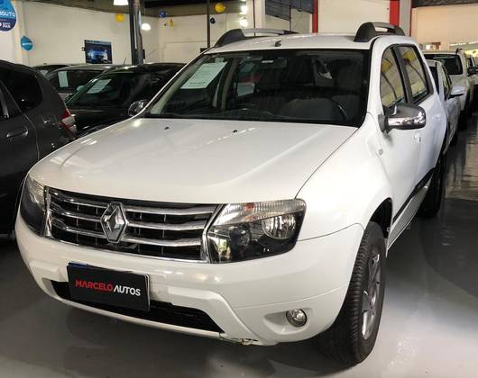 RENAULT DUSTER 2.0 DYNAMIQUE 4X2 16V FLEX 4P AUTOMÁTICO